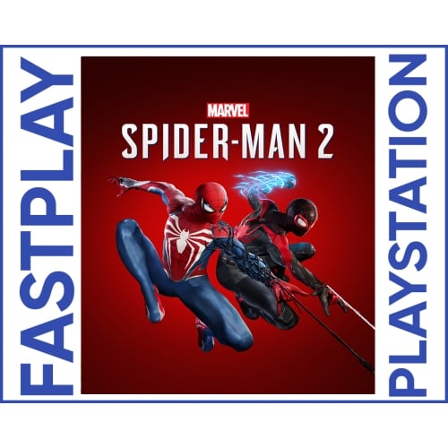  SPİDERMAN 2 PS4 + PS5 GARANTi